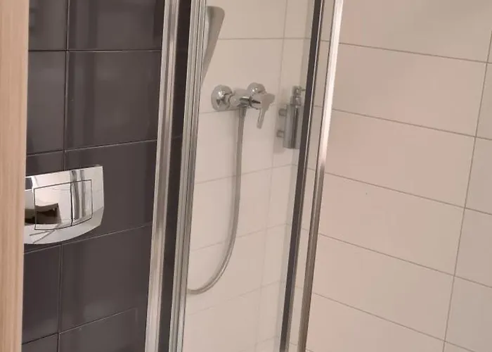 Czarna Gora Is 8 Apartment Heudorf