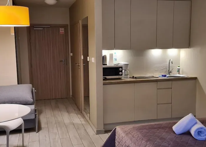 Czarna Gora Is 8 Apartment