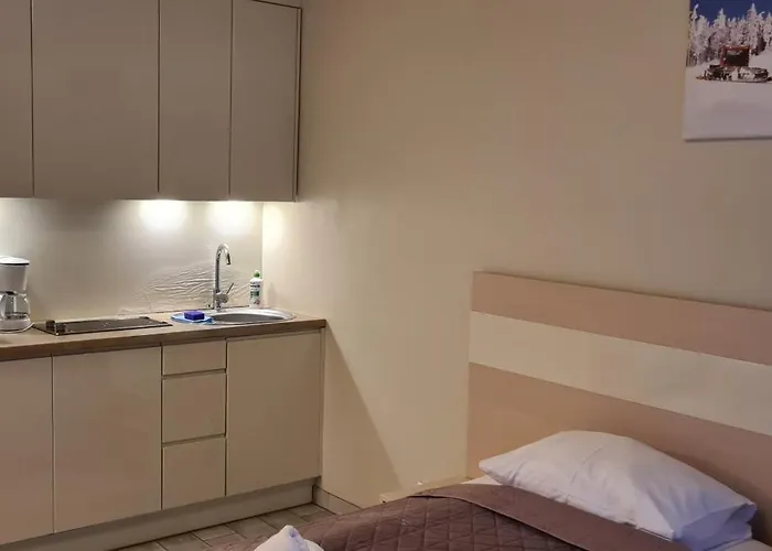 Czarna Gora Is 8 Apartment *