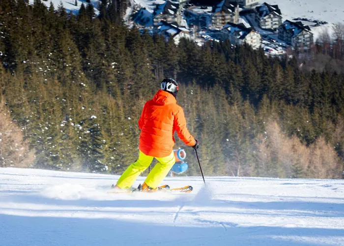 Apartment Czarna Gora Is 8 Heudorf