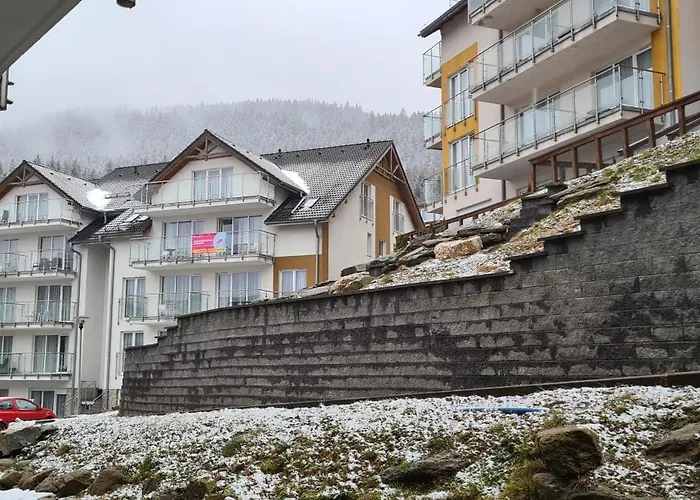 Czarna Gora Is 8 Apartment *