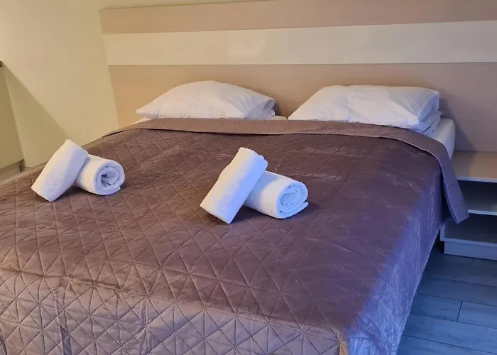 Czarna Gora Is 8 Apartment Heudorf