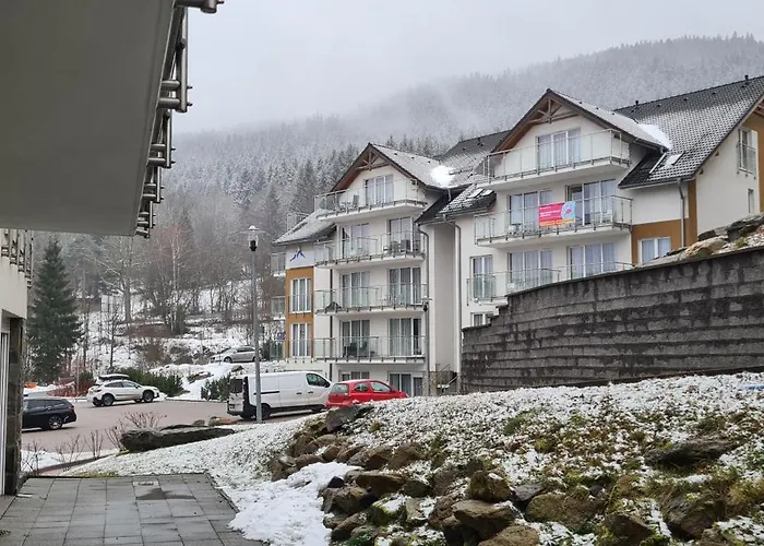 Apartment Czarna Gora Is 8 Heudorf